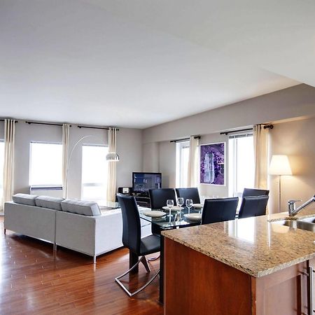 Mosaique Hotel Montréal Eksteriør billede