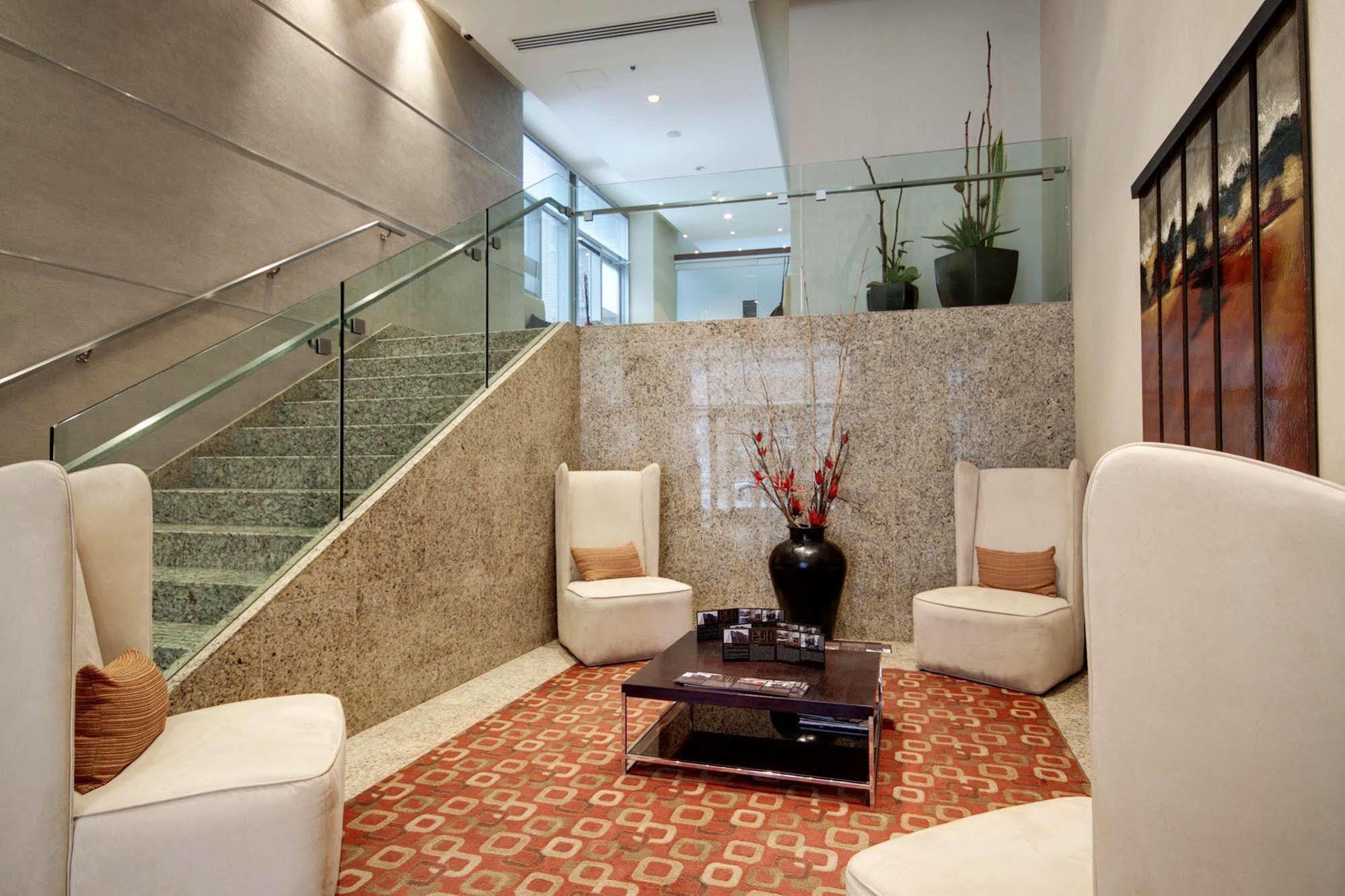 Mosaique Hotel Montréal Eksteriør billede