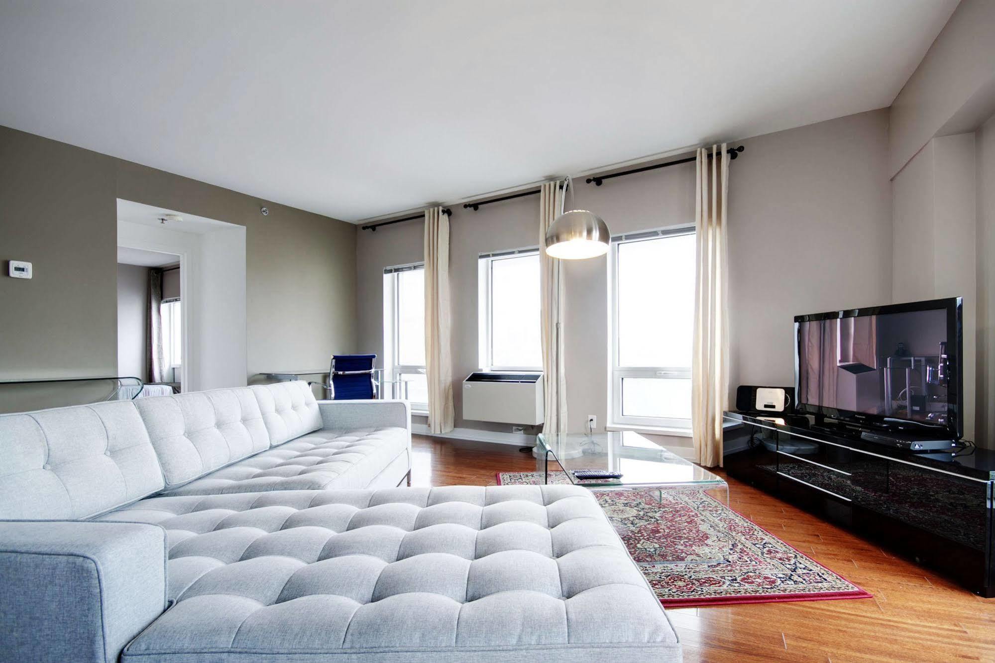 Mosaique Hotel Montréal Eksteriør billede