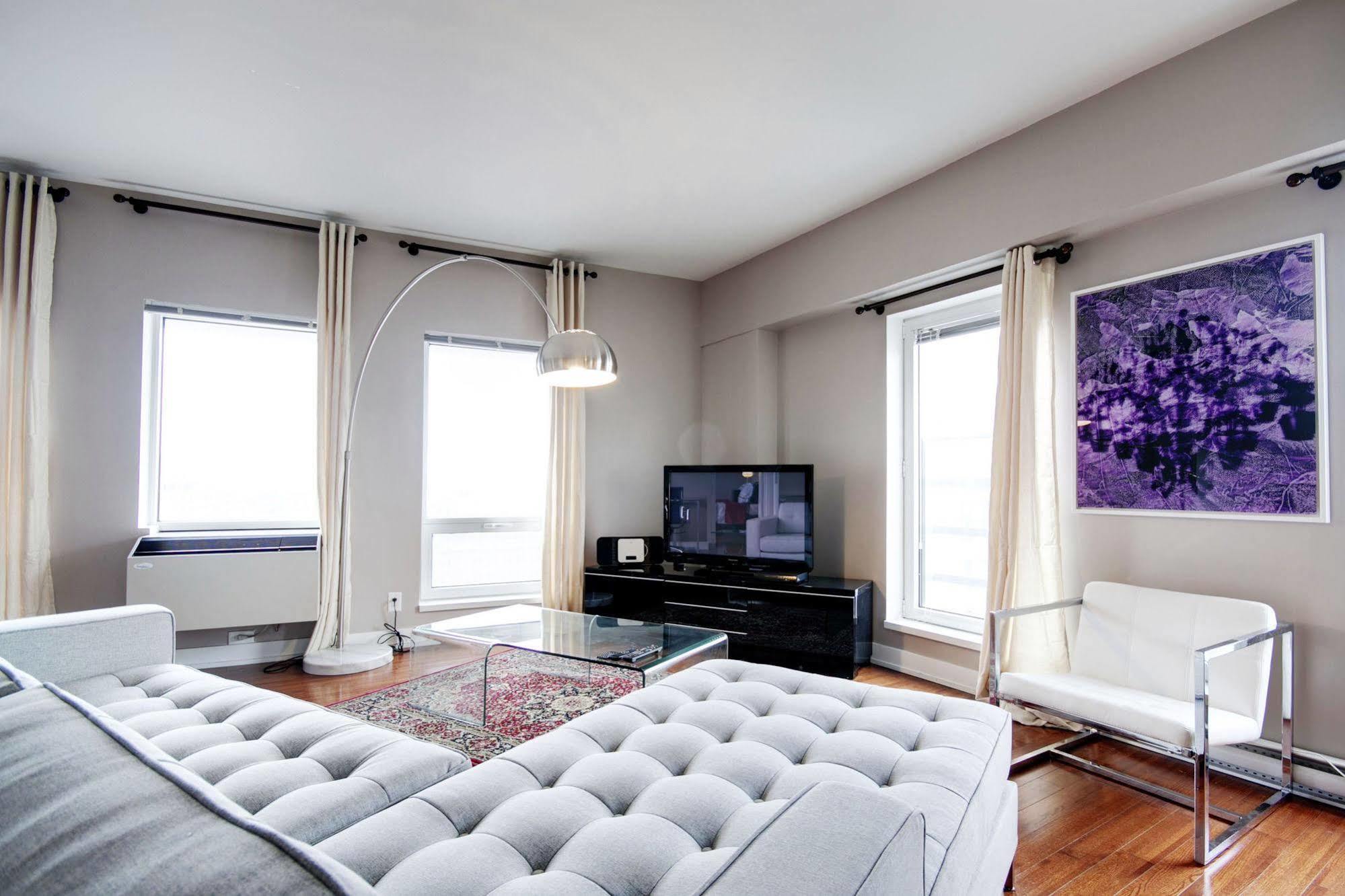 Mosaique Hotel Montréal Eksteriør billede