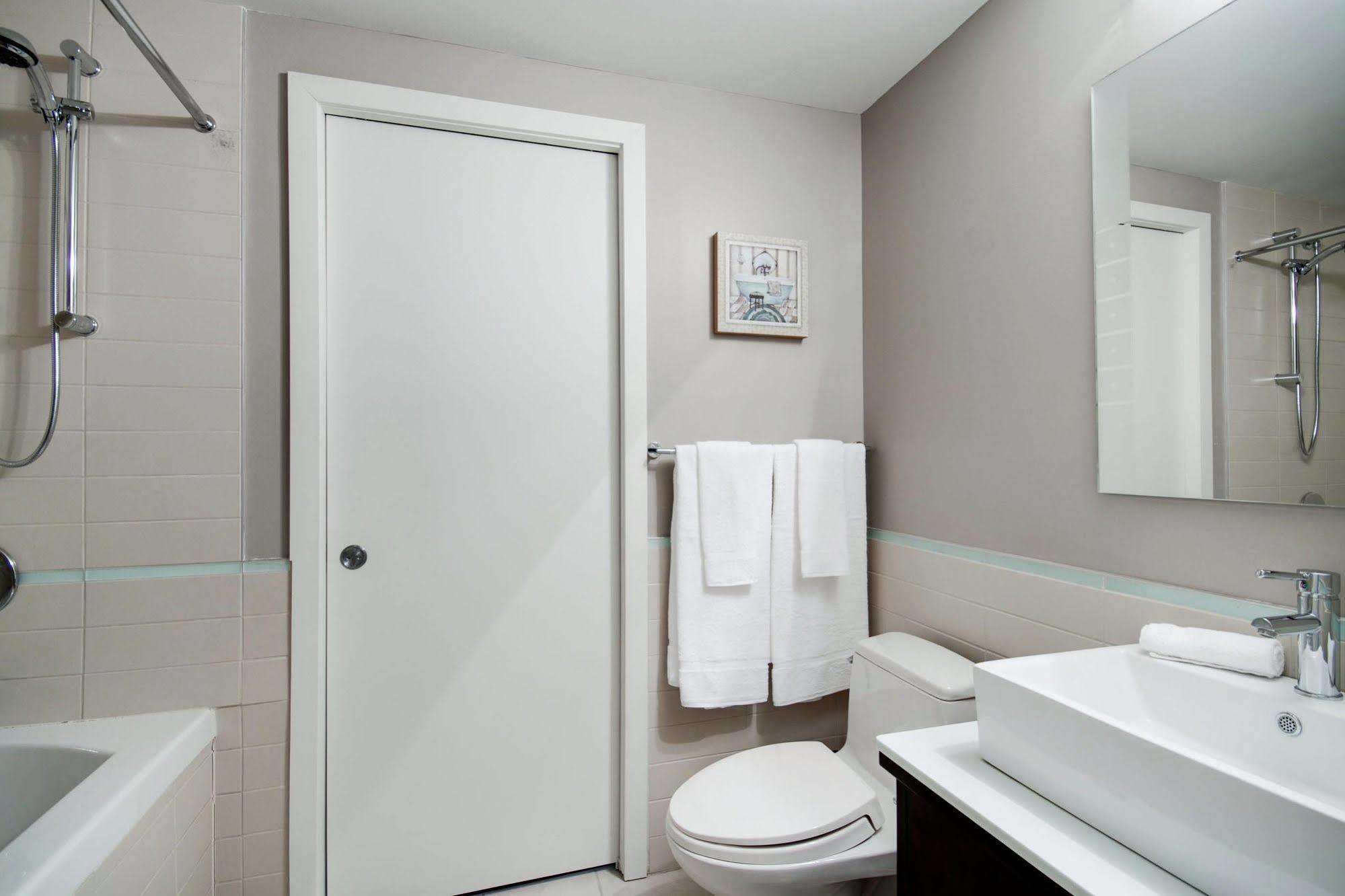 Mosaique Hotel Montréal Eksteriør billede