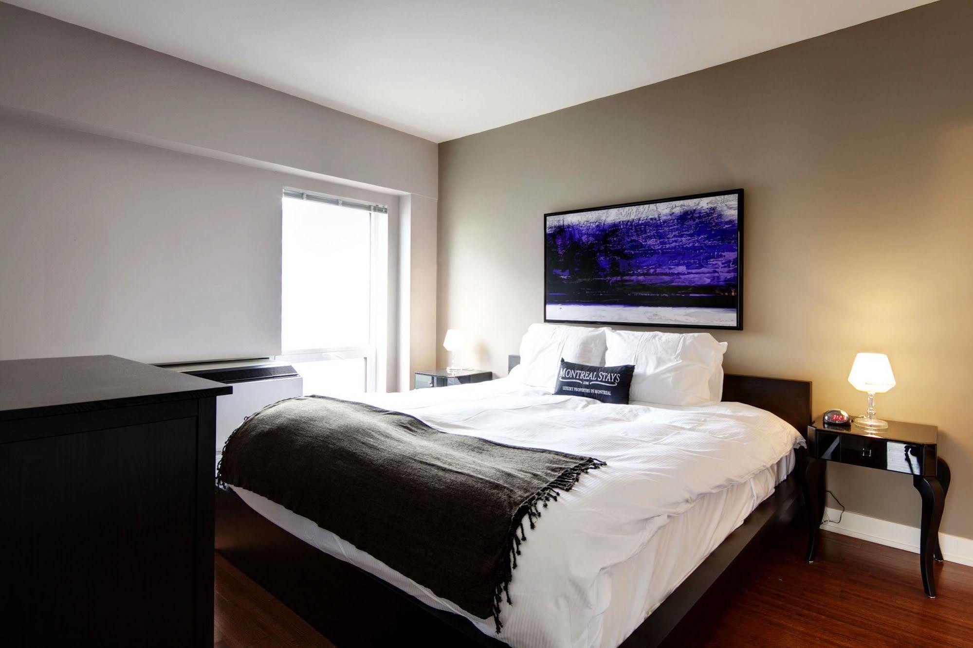 Mosaique Hotel Montréal Eksteriør billede