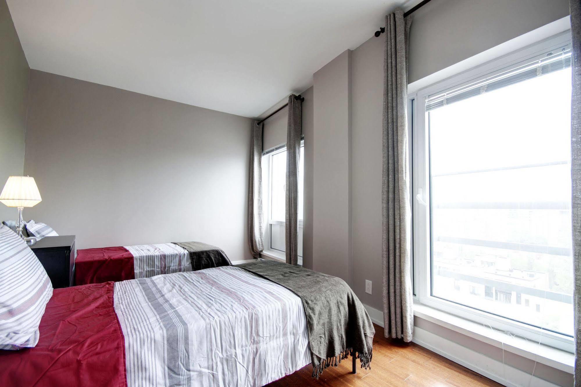 Mosaique Hotel Montréal Eksteriør billede