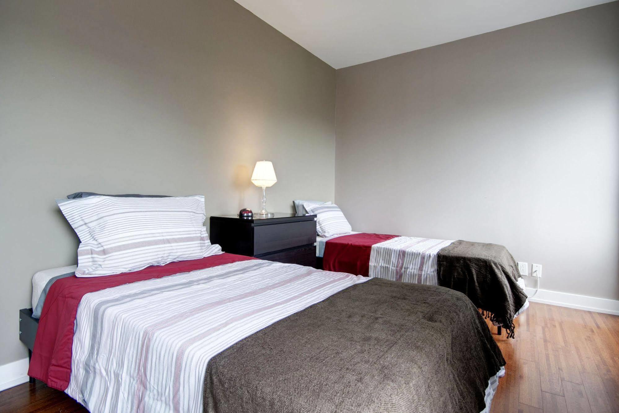 Mosaique Hotel Montréal Eksteriør billede